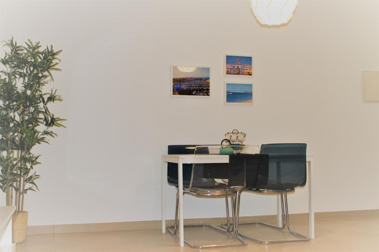 Apartament Casa Camoes, Near Airport, 4Km Faro Beach Zewnętrze zdjęcie